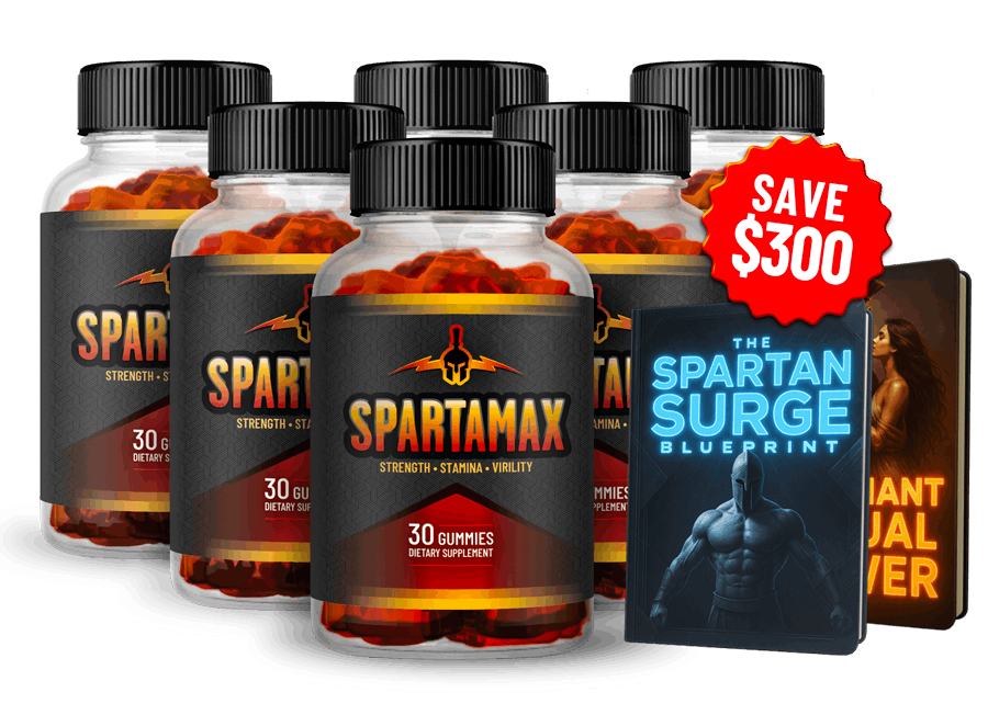 Spartamax Discount Bottles 